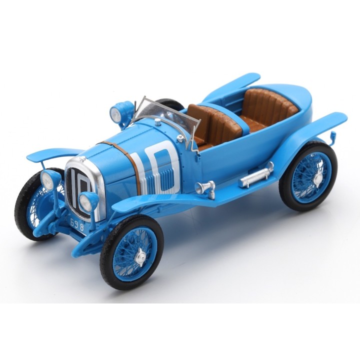 SPARK S8101 Chenard & Walcker n°10 24H Le Mans 1923