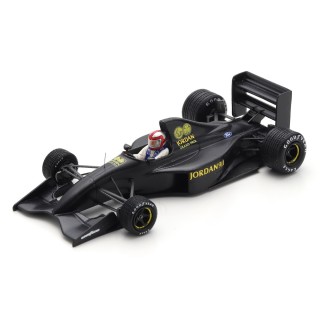SPARK S8076 Jordan 191 John Watson Test Silverstone 1990