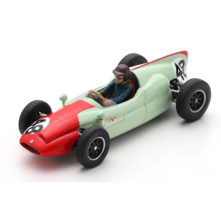 SPARK S8053 Cooper T51 n°48 Bruce Halford Reims 1960