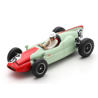 SPARK S8051 Cooper T51 n°46 Henry Taylor Reims 1960