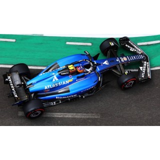 MINICHAMPS 417251755 Williams FW47 Carlos Sainz Azerbaijan 2025 %