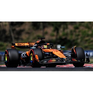 MINICHAMPS 537255681 McLaren MCL39 Oscar Piastri Hungaroring 2025 %