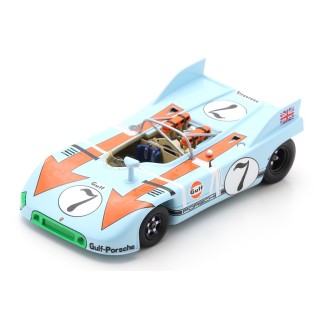 SPARK S2330 Porsche 908/3 n°7 Targa Florio 1971