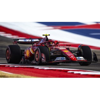 LOOKSMART LSF1068 Ferrari SF-24 Carlos Sainz Austin 2024