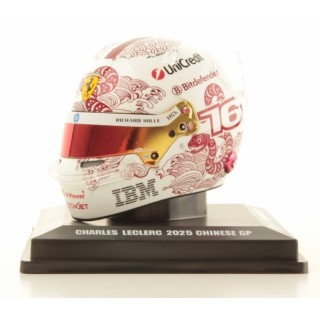 LOOKSMART LSHEL011 Casque Charles Leclerc Shanghai 2025