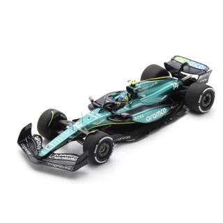 1/18 SPARK 18S992 Aston Martin AMR24 n°14 Fernando Alonso Arabie Saoudite 2024