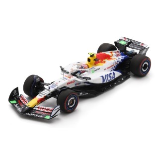 SPARK S9591 Racing Bulls VCARB 02 n°30 Lawson Suzuka 2025