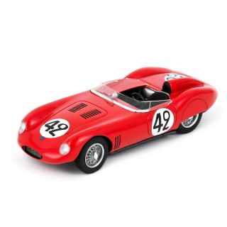 SPARK S5085 Osca Sport 750 n°42 24H Le Mans 1958 SPARK S5085 Osca Sport 750 n°42 24H Le Mans 1958