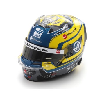 SPARK 5HF183 Casque Ollie Bearman 2025