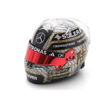 SPARK 5HF199 Casque George Russell Shanghai 2025
