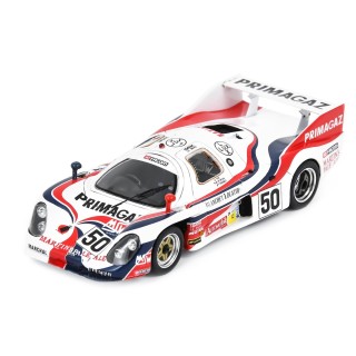SPARK S8461 Rondeau M382 n°50 Le Mans 24H 1984
