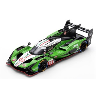 SPARK S9120 Lamborghini SC63 n°19 24H Le Mans 2024