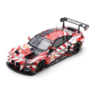 SPARK S9147 BMW M4 GT3 n°31 24H Le Mans 2024 SPARK S9147 BMW M4 GT3 n°31 24H Le Mans 2024