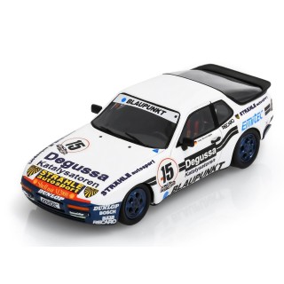 SPARK SG629 Porsche 944 Turbo Cup n°15 Andy Bovensiepen 1989