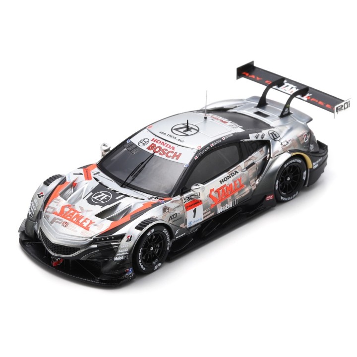 SPARK SGT120 Honda NSX-GT n°1 GT500 Super GT 2021 SPARK SGT120 Honda NSX-GT n°1 GT500 Super GT 2021