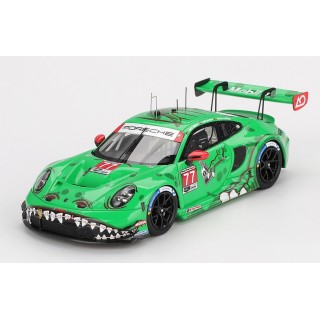 TRUESCALE TSM430883 Porsche 911 GT3 R (992) n°77 12H Sebring 2025 %