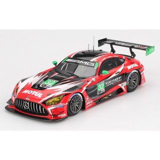 TRUESCALE TSM430910 Mercedes AMG GT3 n°32 24H Daytona 2025 %