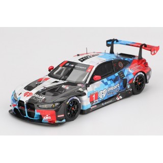 TRUESCALE TSM430915 BMW M4 GT3 EVO n°1 24H Daytona 2025 %
