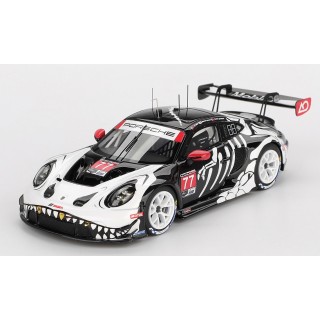 TRUESCALE TSM430905 Porsche 911 GT3 R n°77 IMSA Petit Le Mans 2025 %