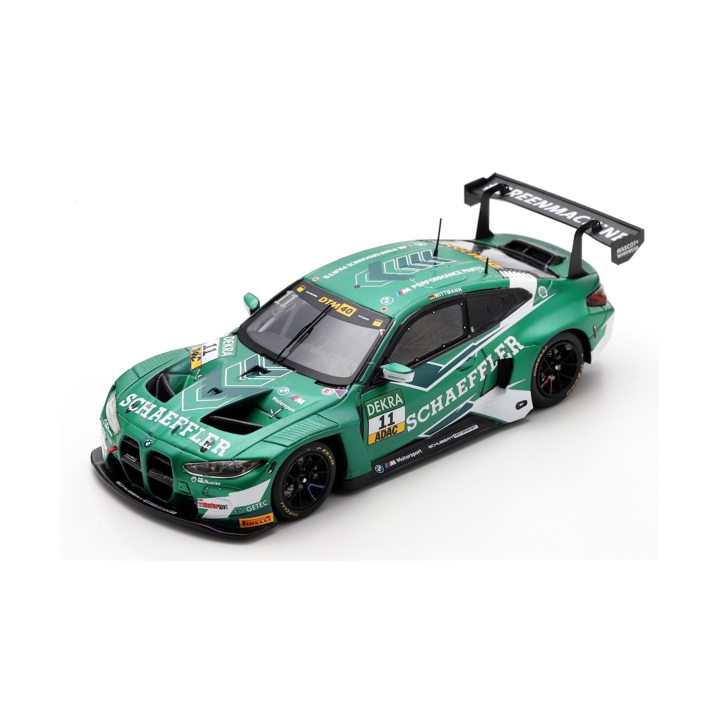 Carrera GO BMW M4 GT3 DTM Marco Wittmann Nr.11 - 20064225
