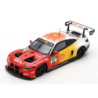 SPARK SG967 BMW M4 GT3 n°31 Sheldon van der Linde DTM 2024 %