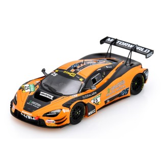 SPARK SG971 McLaren 720S GT3 Evo n°25 Ben Dörr DTM 2024  %