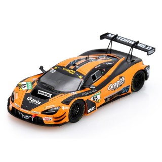 SPARK SG972 McLaren 720S GT3 Evo n°85 Clemens Schmid DTM 2024  %