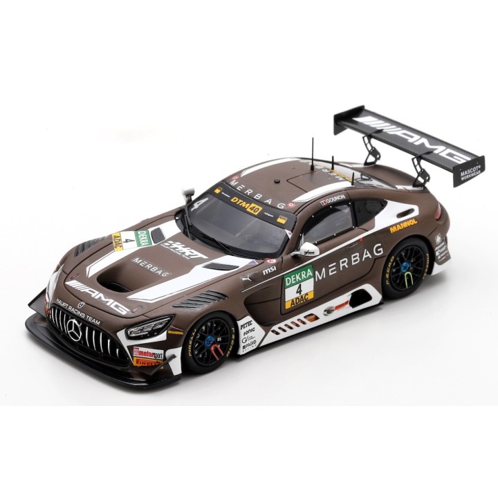 SPARK SG974 Mercedes AMG GT3 n°4 Jules Gounon  DTM 2024 % SPARK SG974 Mercedes AMG GT3 n°4 Jules Gounon  DTM 2024 %