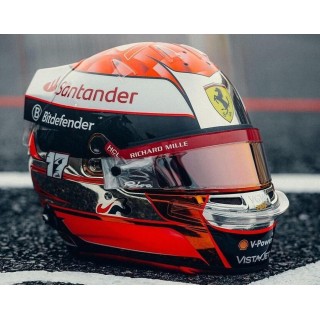 LOOKSMART LSHEL025 Casque Charles Leclerc Suzuka 2025 %