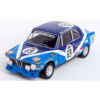 TROFEU RRBE58 BMW 2002 TI 24H Spa 1973 %