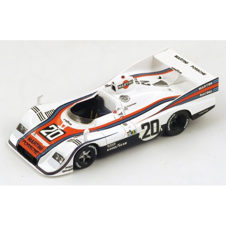 SPARK 43LM76 Porsche 936 n°20 Vainqueur 24H Le Mans 1976 %