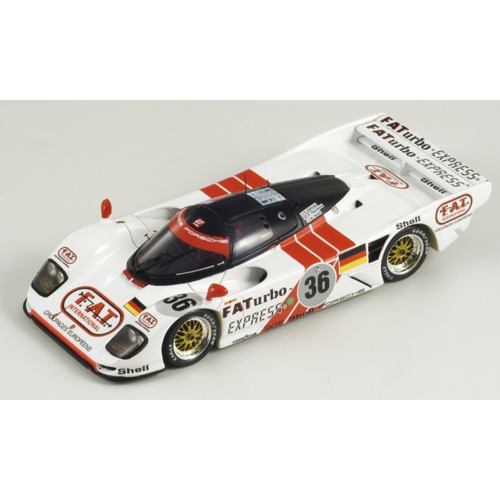 SPARK 43LM94 Dauer 962 LM n°36 Winner 24H Le Mans 1994 %