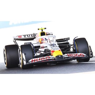 SPARK S9631 Racing Bulls VCARB 02 n°30 Liam Lawson Azerbaijan 2025 %