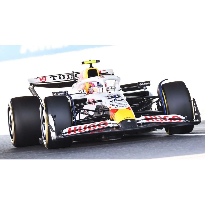 SPARK S9631 Racing Bulls VCARB 02 n°30 Liam Lawson Azerbaijan 2025 %