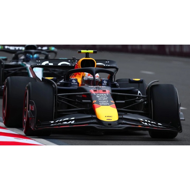 SPARK S9634 Red Bull Racing RB21 n°1 Max Verstappen Vainqueur Azerbaijan 2025 %