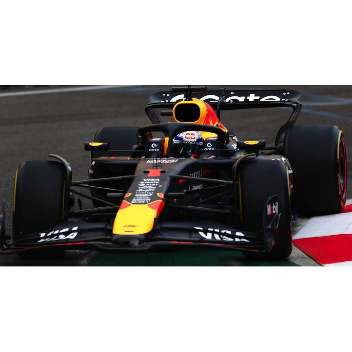 SPARK S9635 Red Bull Racing RB21 n°22 Yuki Tsunoda Azerbaijan 2025 %