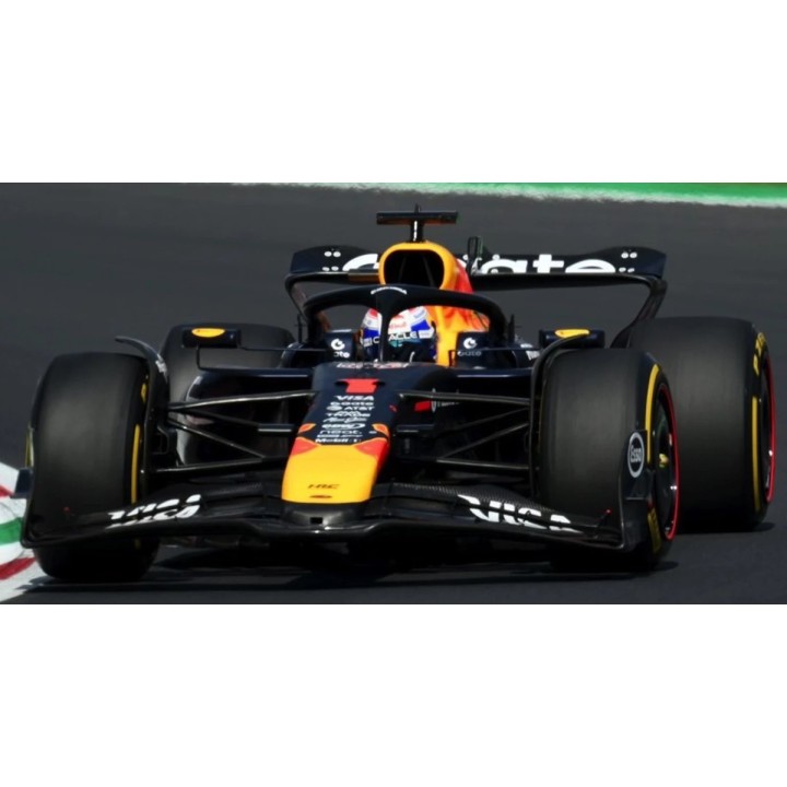 SPARK S9636 Red Bull Racing RB21 n°1 Max Verstappen Vainqueur Monza 2025 %