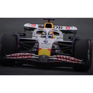 SPARK S9637 Racing Bulls VCARB 02 n°6 Isack Hadjar Zandvoort 2025 %