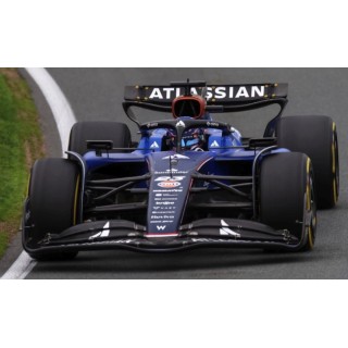 SPARK S9638 Williams FW47 n°23 Alex Albon Zandvoort 2025 %