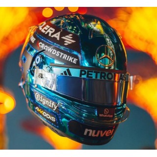 SPARK 5HF223 Helmet George Russell Singapore 2025 %