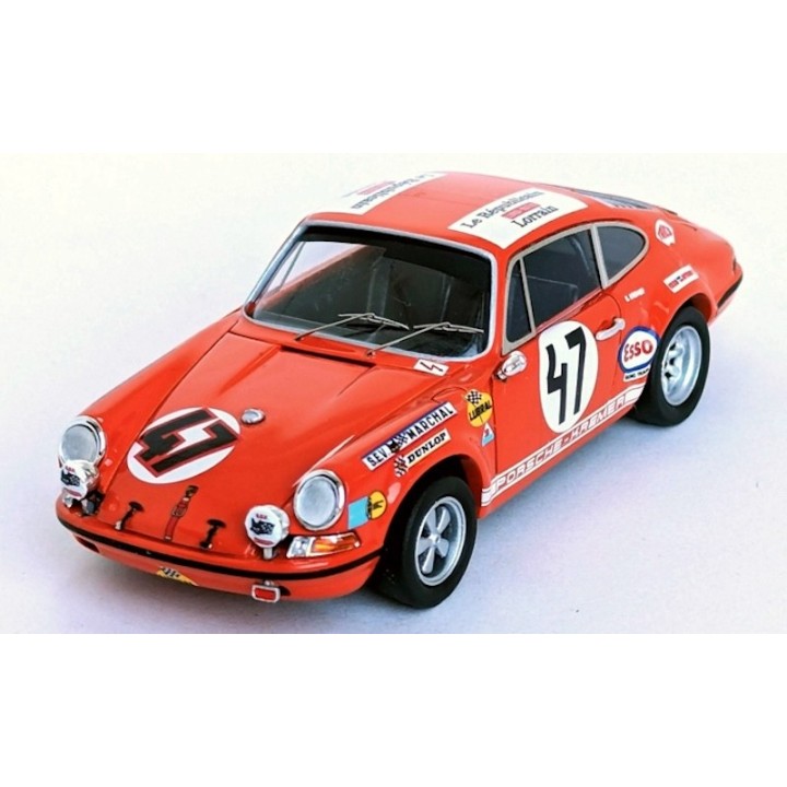 TROFEU DSN338 Porsche 911 S n°47 24H Le Mans 1970 %