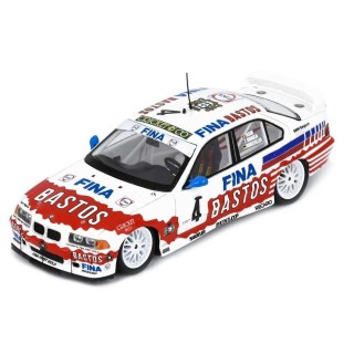 SPARK 43SPA1994 BMW 318I n°4 Vainqueur 24H Spa 1994
