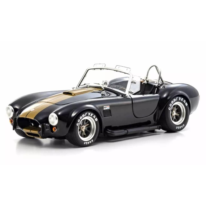 1/18 KYOSHO KS08048BKG Shelby Cobra 427S/C %