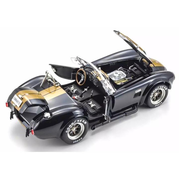 1:18 KYOSHO KS08048BKG Shelby Cobra 427S/C %