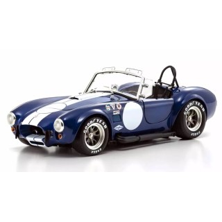 1:18 KYOSHO KS08048BLMW Shelby Cobra 427S/C %