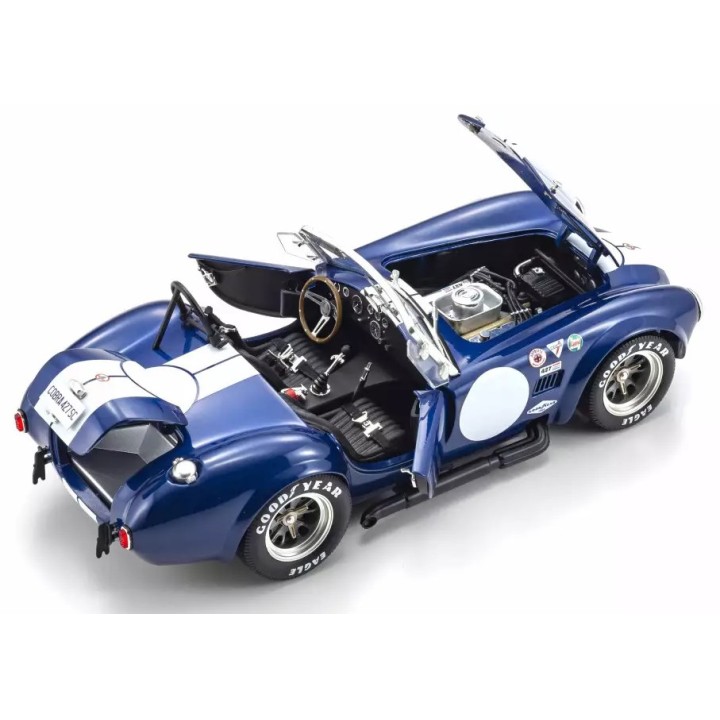1/18 KYOSHO KS08048BLMW Shelby Cobra 427S/C %