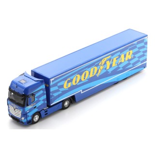 SPARK S8514 Mercedes Benz Actros Goodyear transporter %