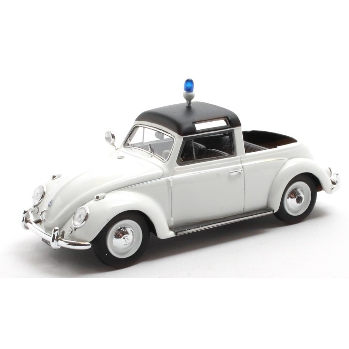 MATRIX MX32105-061 Volkswagen Coccinelle police La Haye 1958 %