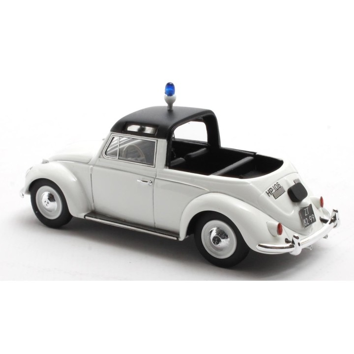 MATRIX MX32105-061 Volkswagen beetle police The Hague 1958 %