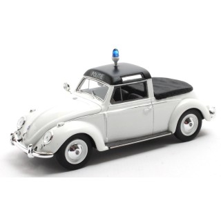 MATRIX MX32105-062 Volkswagen Coccinelle police La Haye 1958 %